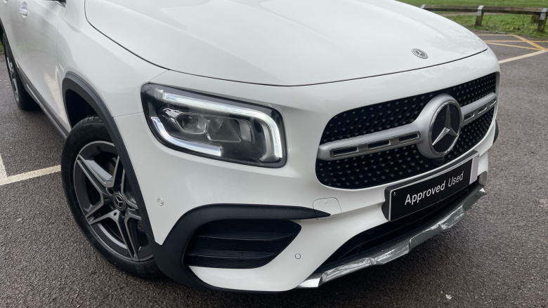 Mercedes-Benz GLB 220d 4Matic AMG Line Premium 5dr 8G-Tronic Diesel Estate